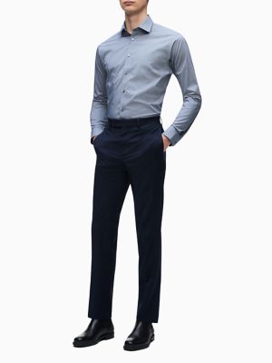 slim fit dress shirts