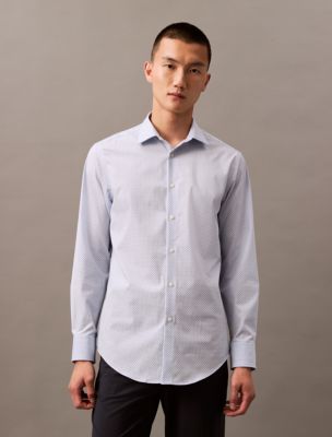 Calvin klein button down shirt online