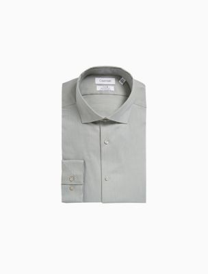 calvin klein infinite non iron shirt care