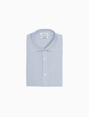 calvin klein extra slim fit dress shirt