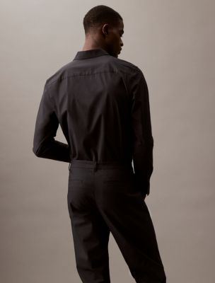 Slim fit shirt (232MB6791718C27909) for Man