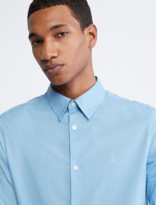 Slim Stretch Shirt | Calvin Klein USA