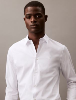 Buy White Shirts for Men by Calvin Klein Jeans Online, calvin