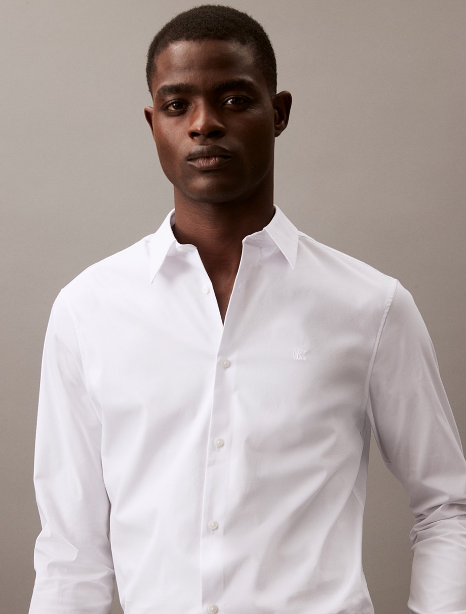 Slim Stretch Shirt