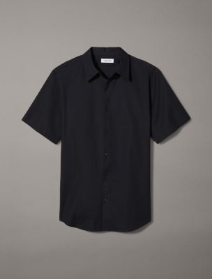 Calvin Klein Short Sleeve Epaulet Shirt