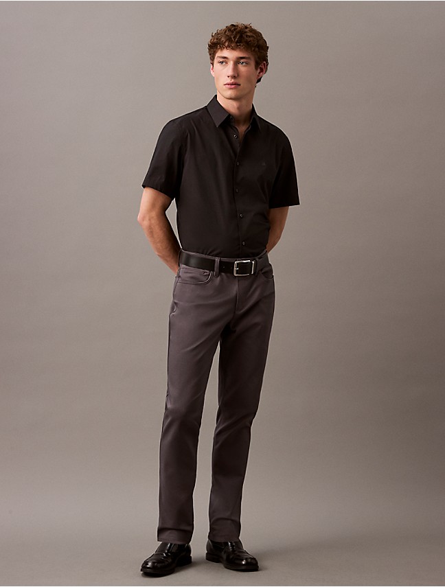 Jacquard Mesh Sweater Polo Shirt | Calvin Klein Jacquard Mesh Sweater Polo Shirt | Calvin Klein
