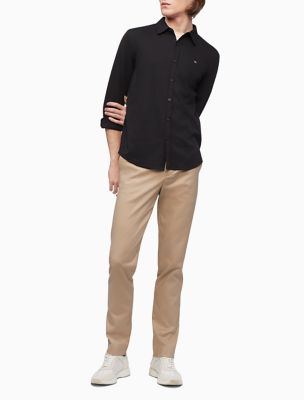 calvin klein mens shirts sale