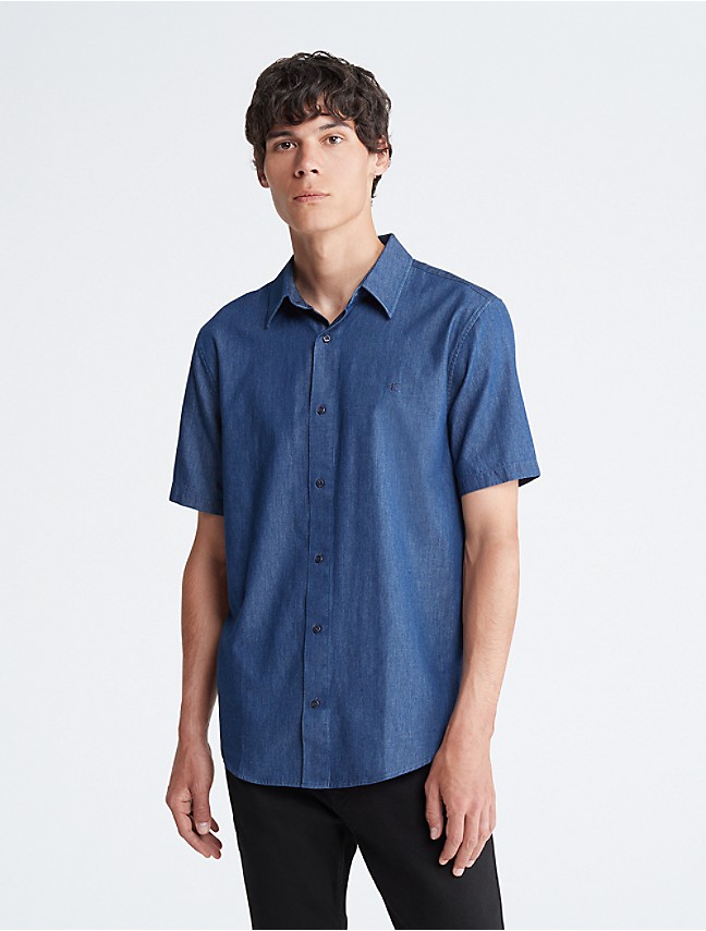 Denim Shirt | Calvin Klein® USA