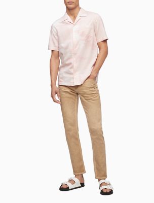 calvin klein casual shirts