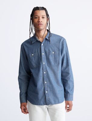 Button-Down Easy Shirt