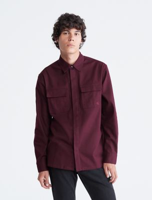 Button-Down Easy Shirt, Wine Tasting