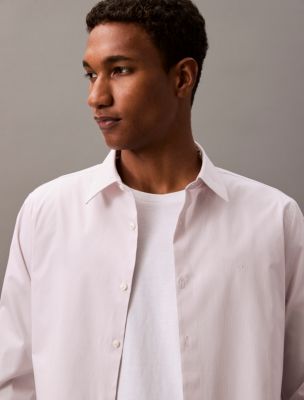 Pure Poplin Stretch Shirt | Calvin Klein Pure Poplin Stretch Shirt | Calvin Klein