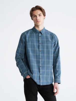 Mens Checked Shirts -  Canada