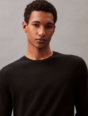 Black | Shop Men's Tops | Calvin Klein