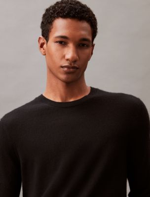 Black | Shop Calvin Men\'s | Klein Tops