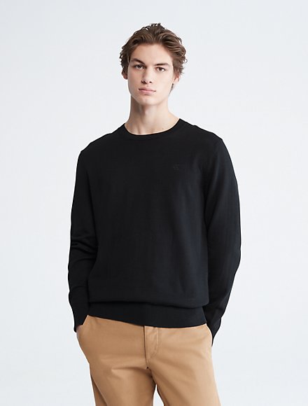 aardolie plotseling Literatuur Shop Men's Sweaters | Calvin Klein