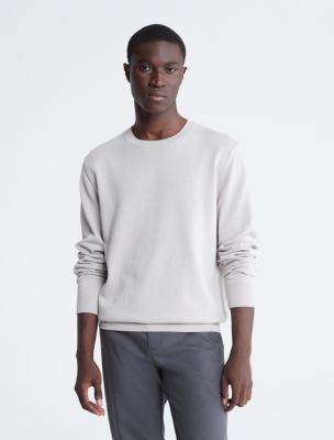 Shop Men\'s Sweaters | Calvin Klein