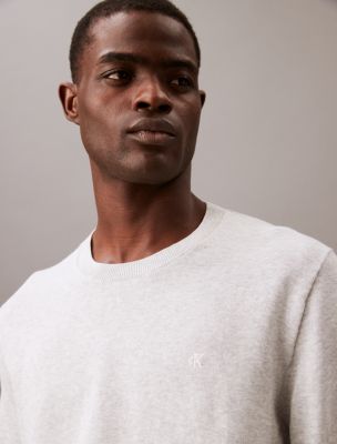 Smooth Cotton Sweater | Calvin Klein Smooth Cotton Sweater | Calvin Klein