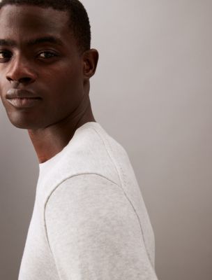 Smooth Cotton Sweater | Calvin Klein Smooth Cotton Sweater | Calvin Klein