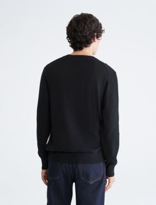 Calvin klein jeans Monogram Logo Sweater