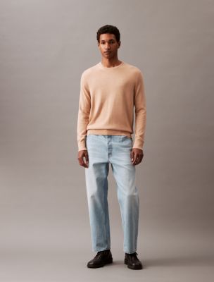 Extra Fine Merino Sweater, Nomad Heather