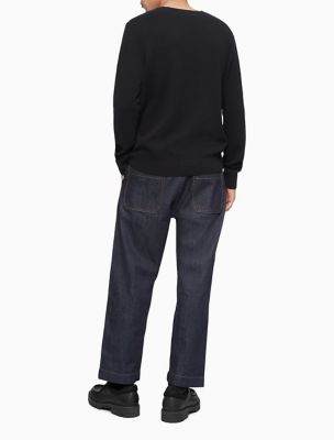 calvin klein merino sweater