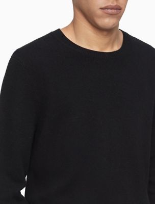 calvin klein merino sweater