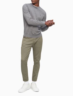 supima cotton pullover