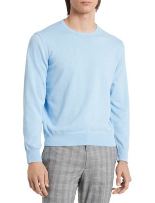 supima cotton sweatshirt