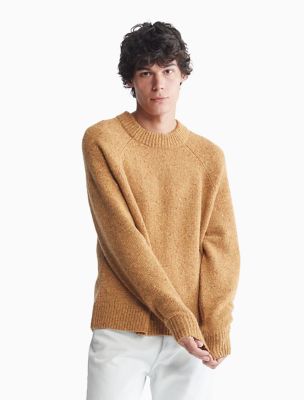 Calvin klein discount merino wool