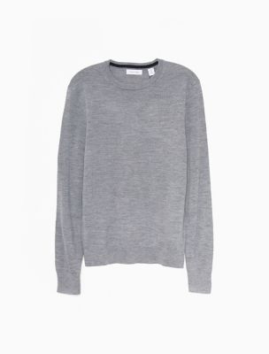 calvin klein merino