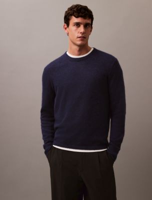 Calvin klein knitted sweater online