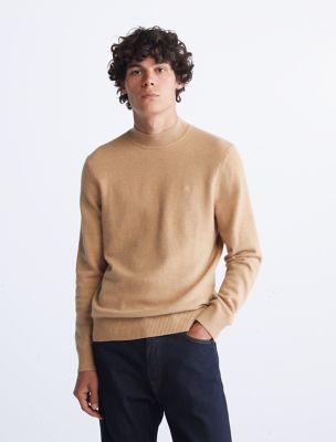 Calvin klein clearance merino