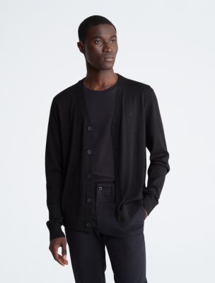 Mens calvin klein jumper sale online