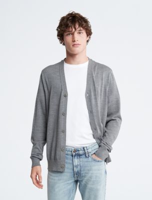 Shop Men\'s Sweaters | Calvin Klein