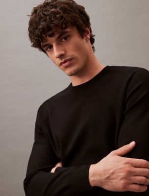 Tech Knit Crewneck Sweater | Calvin Klein® USA