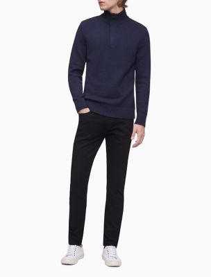 calvin klein sweatshirt mens sale