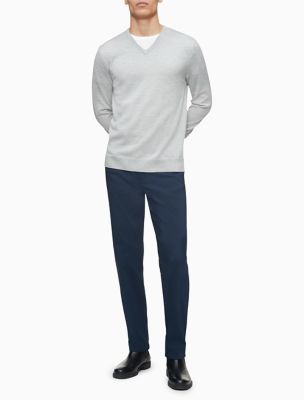calvin klein sweatshirt mens sale