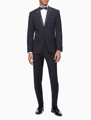 calvin klein tuxedo jacket