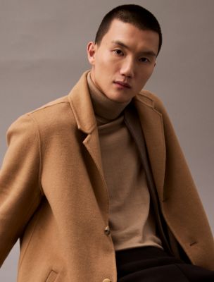 Wool Blend Coat | Calvin Klein