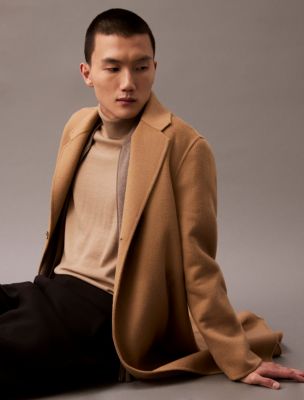 Wool Blend Coat | Calvin Klein