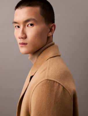 Wool Blend Coat | Calvin Klein