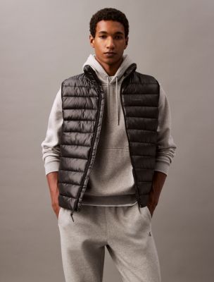 Ck puffer vest on sale