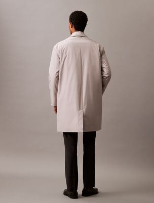 Calvin klein men's car coat online