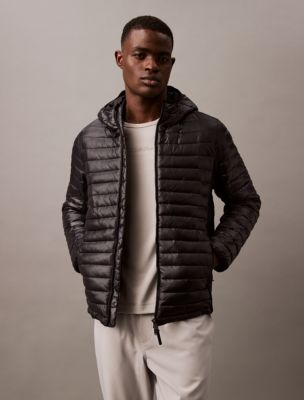 Calvin klein light packable jacket on sale