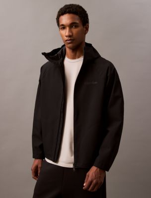 Calvin klein men's all weather jacket online