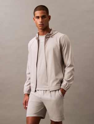 Calvin shops klein tracksuit shorts