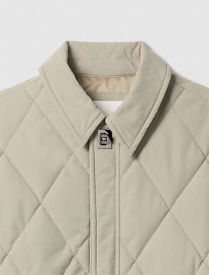 Quilted Jacket | Calvin Klein