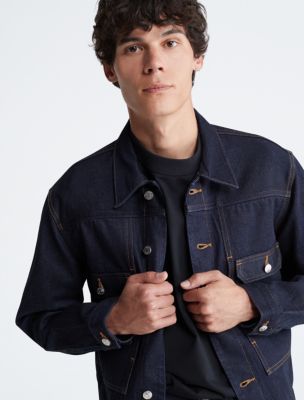 Utility Denim Jacket | Calvin Klein® Canada