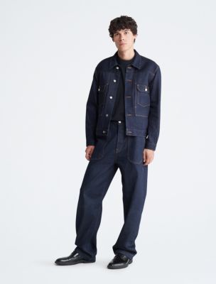 Denim 2024 utility jacket